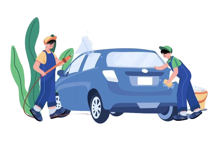 Car Wash Image